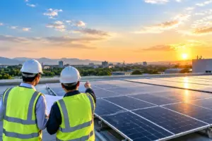 Solar Power Solutions for Businesses: How Solar EPC Can Support Energy Goals