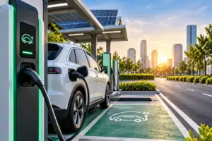 EV Charging Infrastructure: Building the Future of Electric Mobility