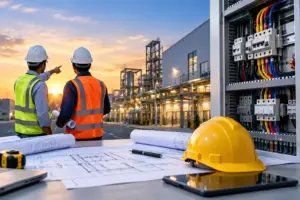 Turnkey Electrical Contracting: A Complete Guide for Industrial and Commercial Projects