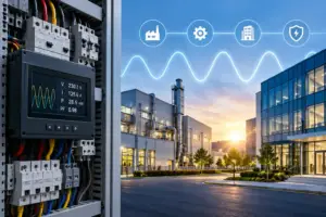 Why Power Quality Matters for Modern Industries and Commercial Facilities